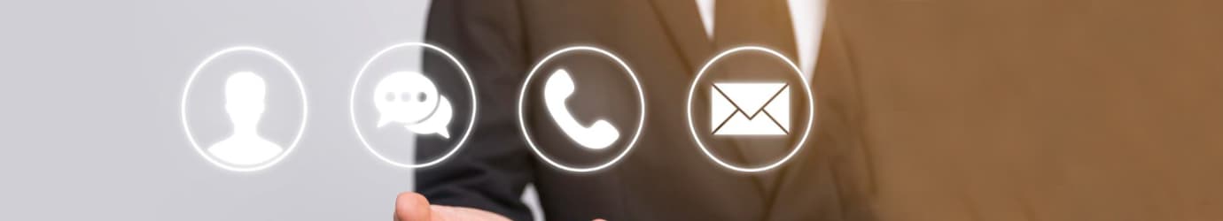 Contact Us Banner