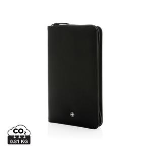 Swiss Peak Heritage RCS rPU RFID travel wallet