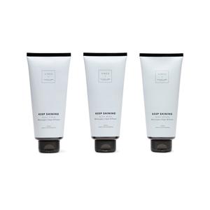 VINGA x TGL body care gift set